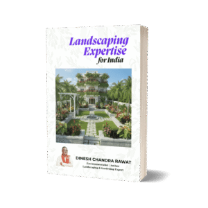 Landscaping Expertise for India:Palms, Plants for the Indian Landscape