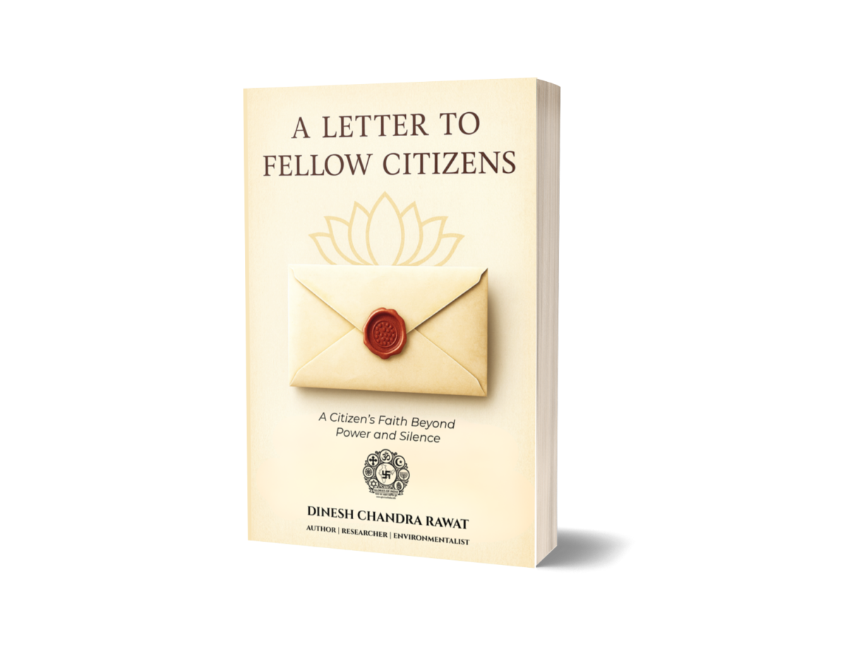 A Letter to Fellow Citizens: A Call for Truth, Courage Awakening