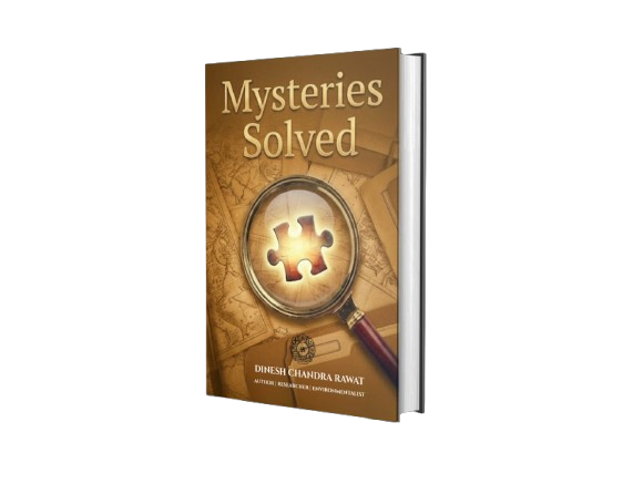 MYSTERIES SOLVED: Decoding the Genius of Our Ancient Minds