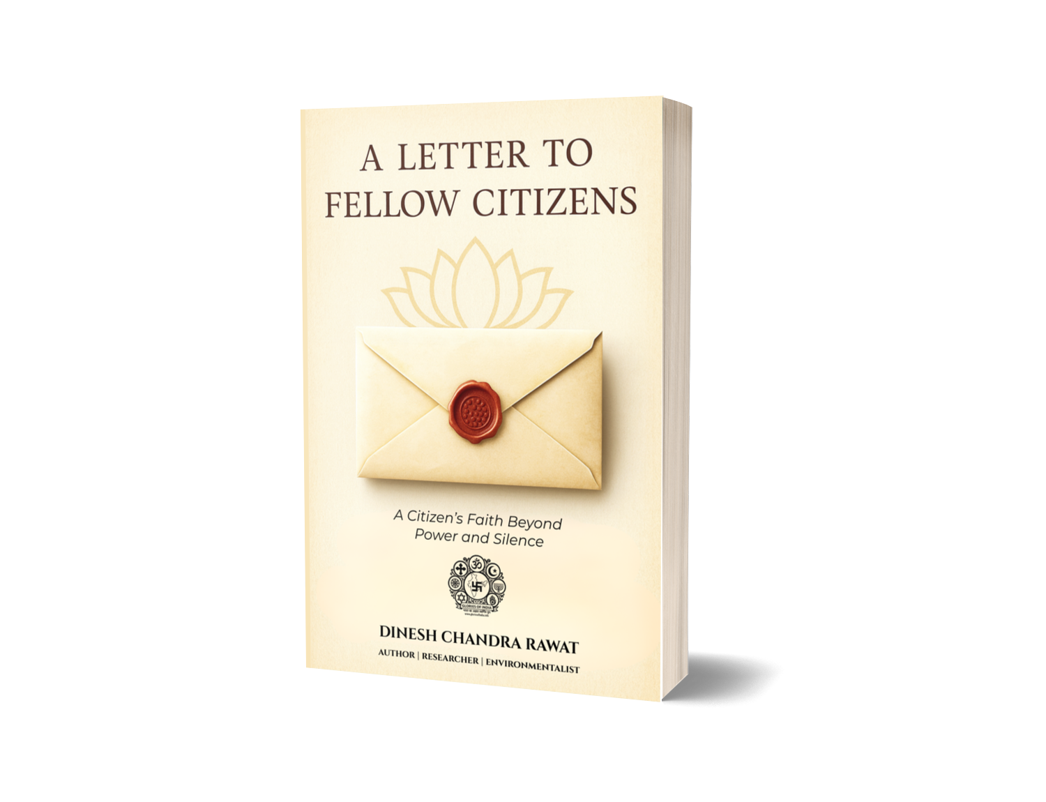 A Letter to Fellow Citizens: A Call for Truth, Courage Awakening