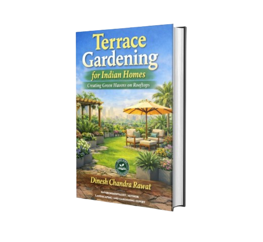 Terrace Gardening for Indian Homes