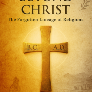 BEFORE & BEYOND  CHRIST