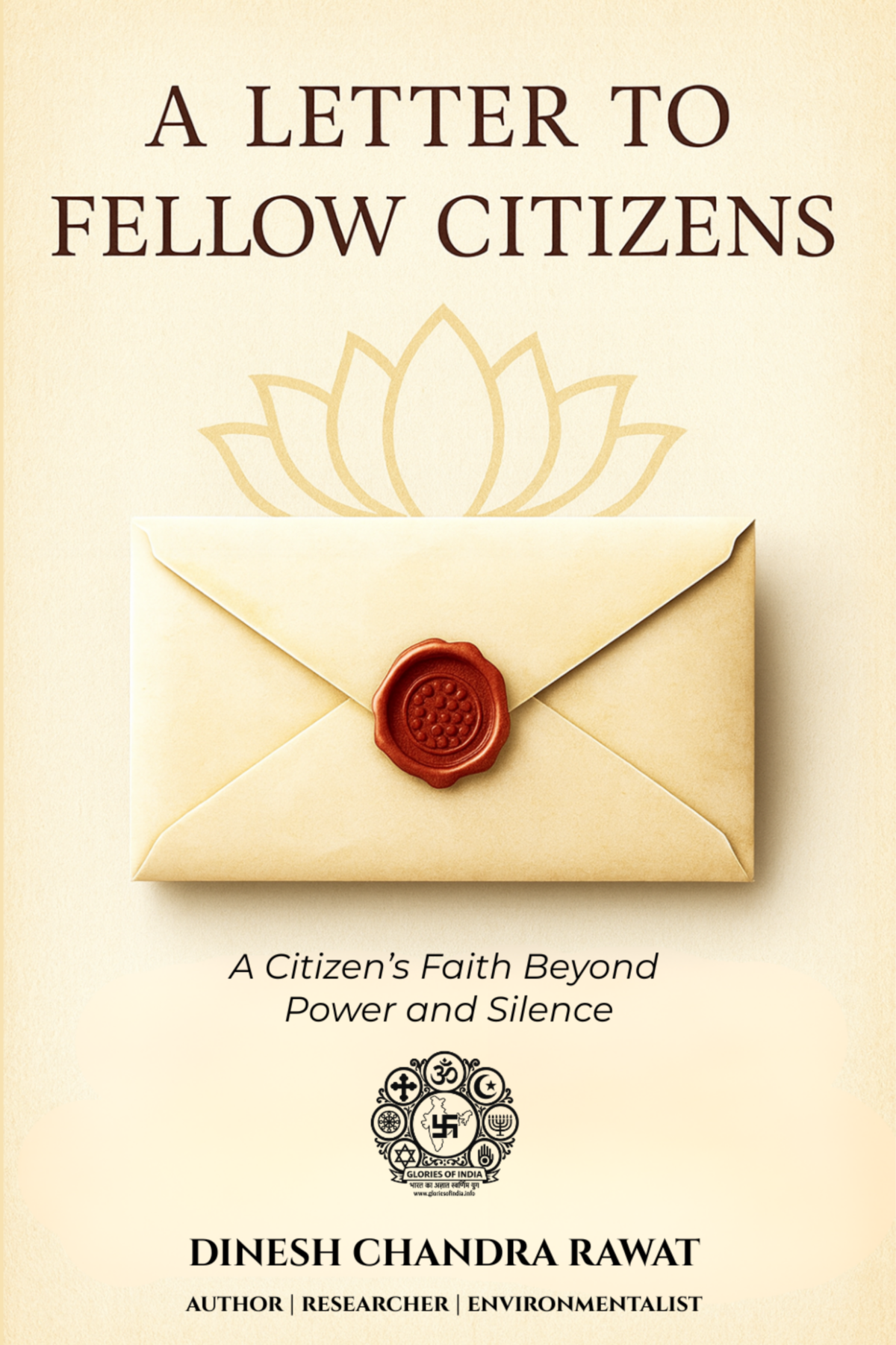 A LETTER TO FELLOW  CITIZENS