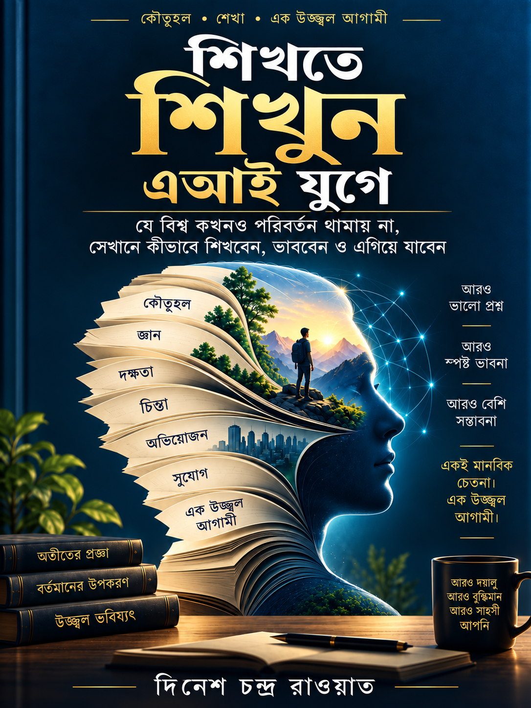 AI যুগে শিখতে শেখা
