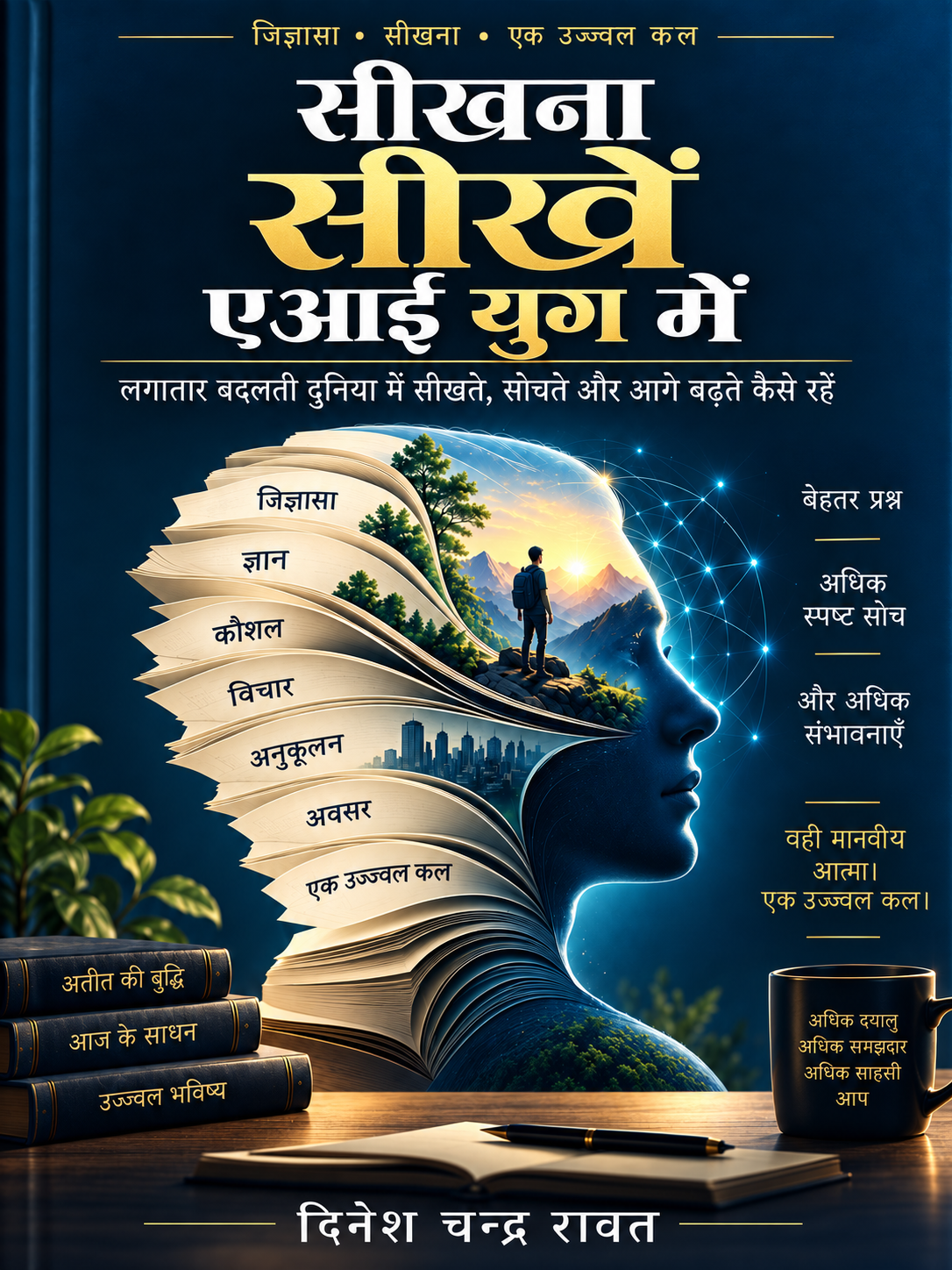 AI युग में सीखना सीखें