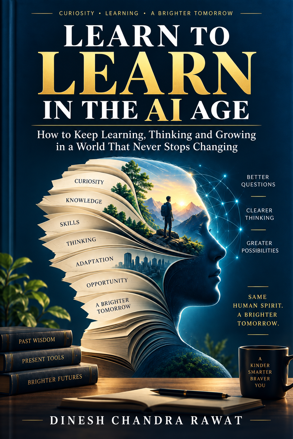 LEARN TO LEARN IN THE AI AGE