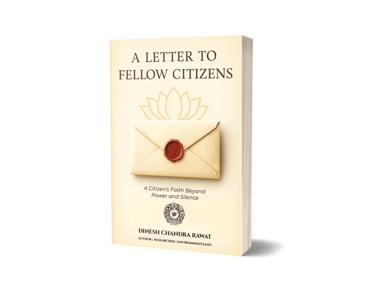 A Letter to Fellow Citizens: A Call for Truth, Courage Awakening