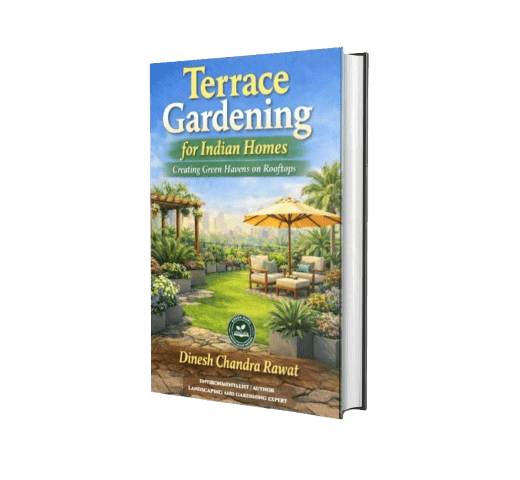 Terrace Gardening for Indian Homes