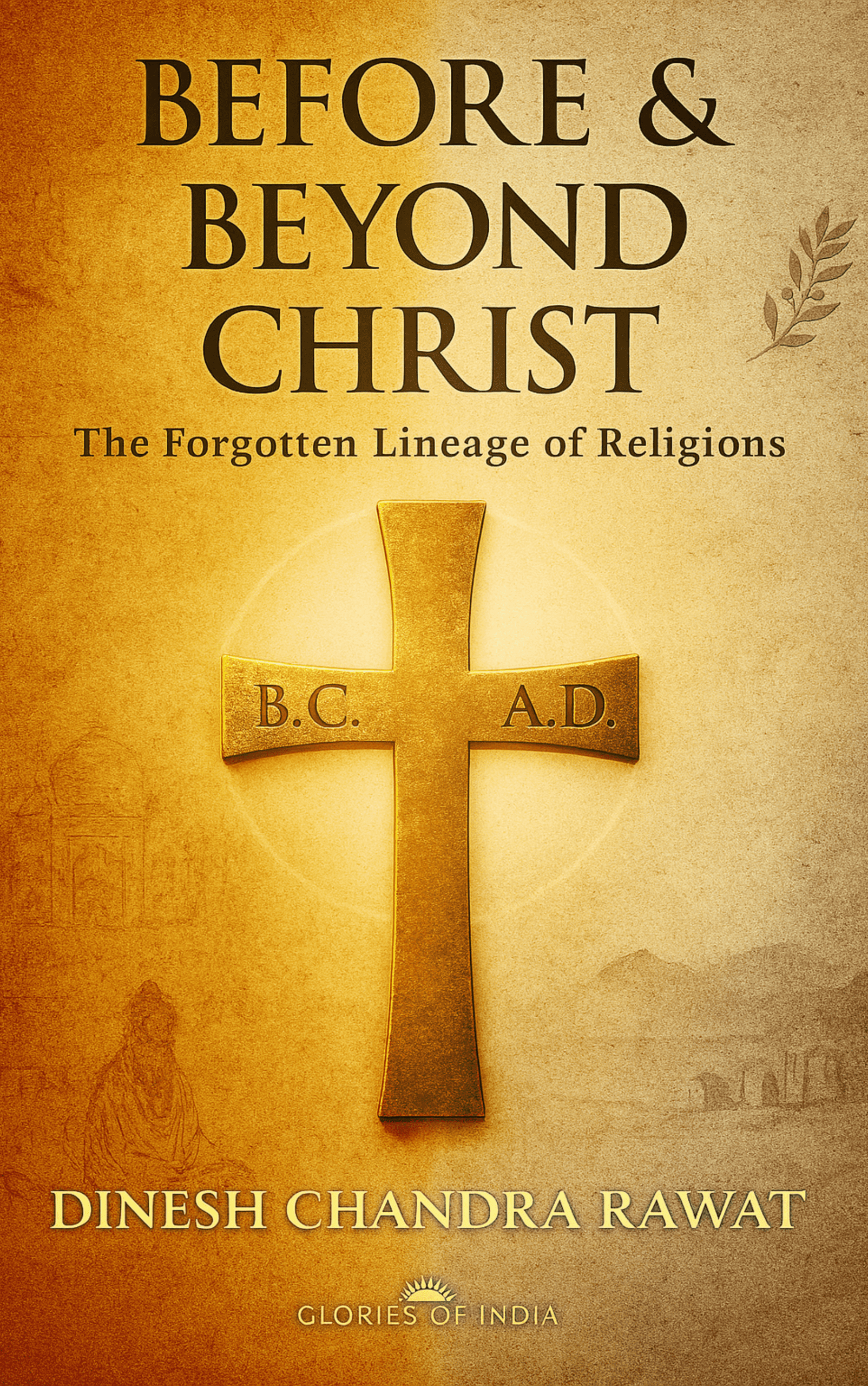 BEFORE & BEYOND  CHRIST