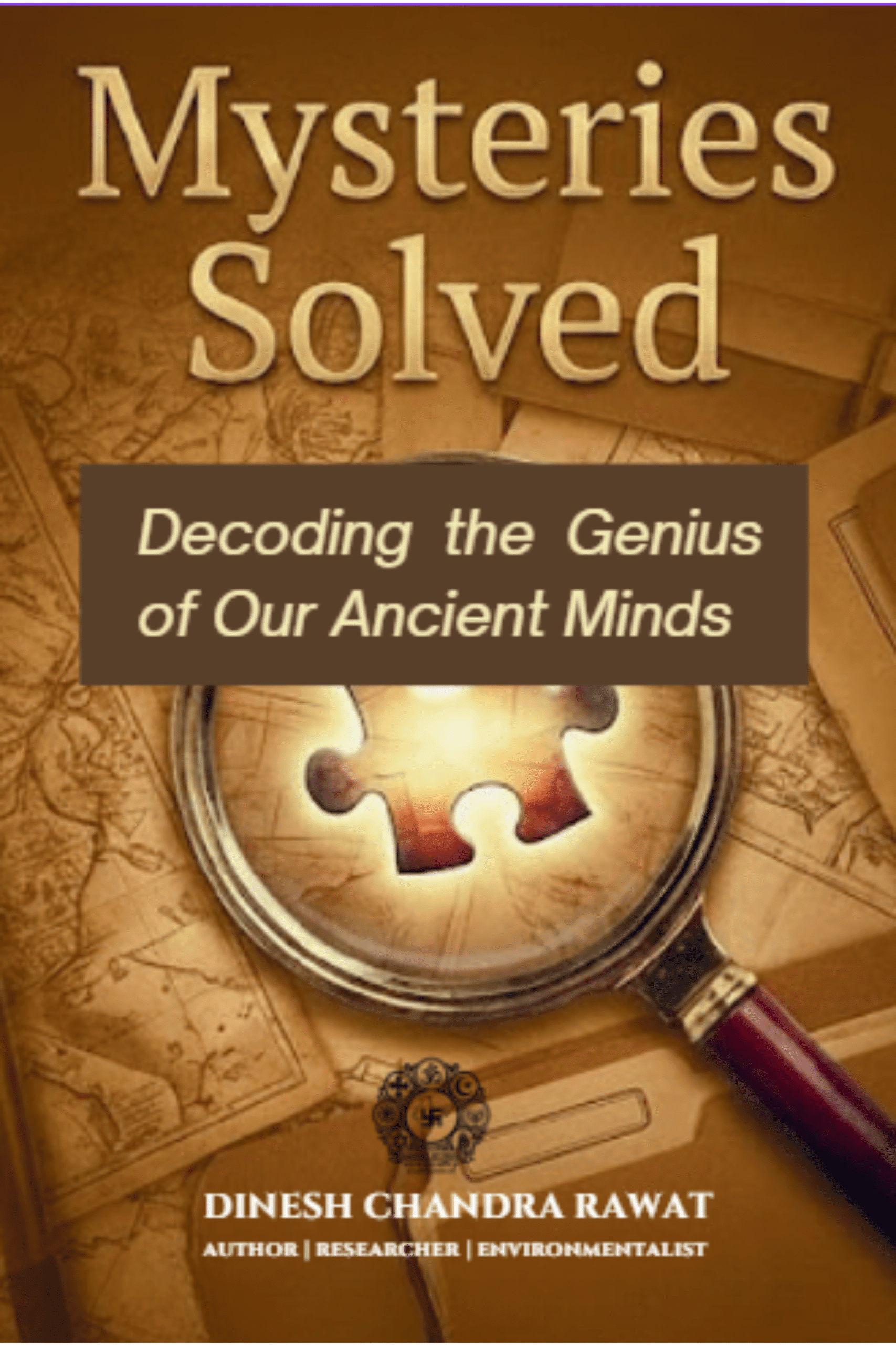 MYSTERIES SOLVED