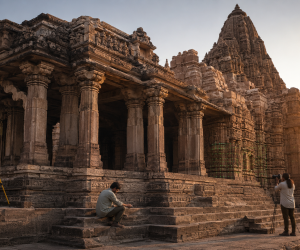 STRH-G07 — Temple Architecture
