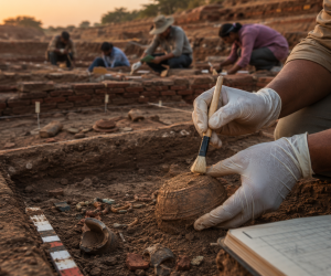 THE EVIDENCE with STRH-E01 Archaeology